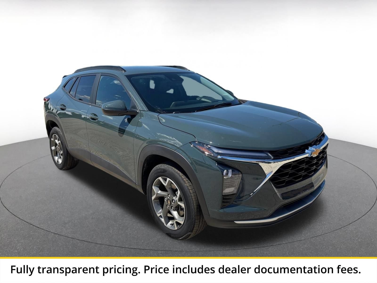 Thumbnail: 2025 Chevrolet Trax - 1