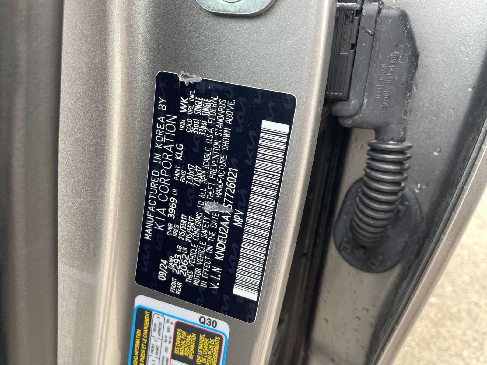 Thumbnail: 2025 Kia Seltos - 30