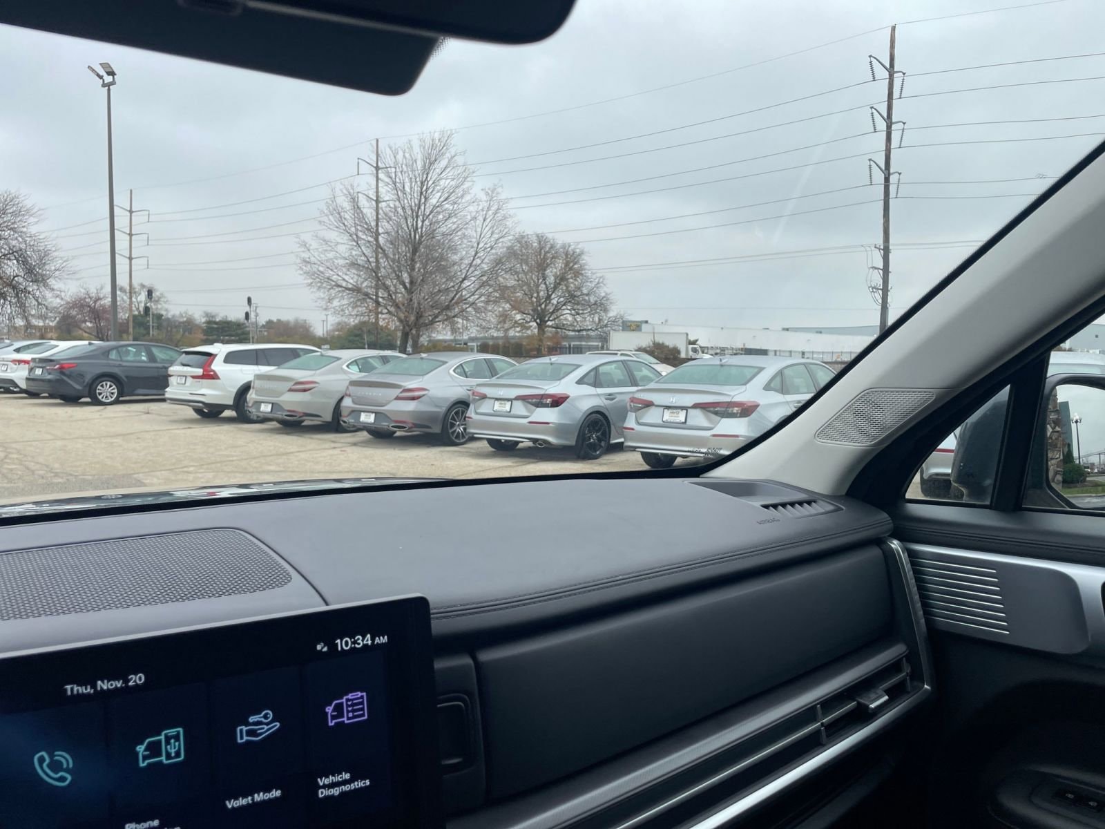 Thumbnail: 2025 Hyundai Santa Fe - 35