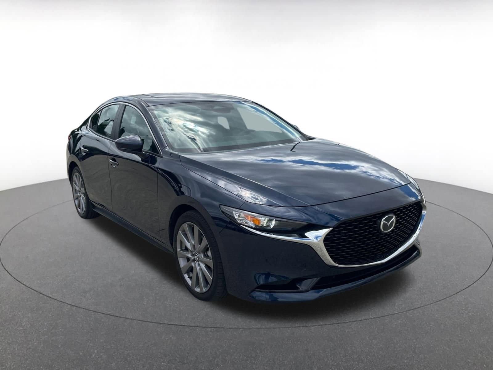 Thumbnail: 2024 Mazda Mazda3 - 1