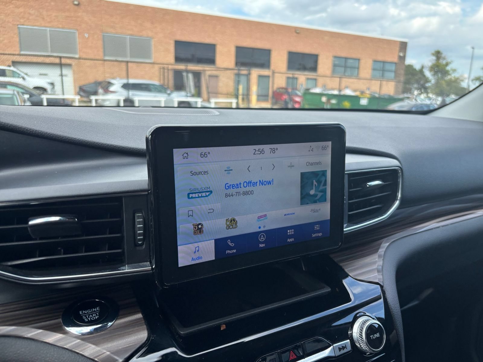 Thumbnail: 2024 Ford Explorer - 20