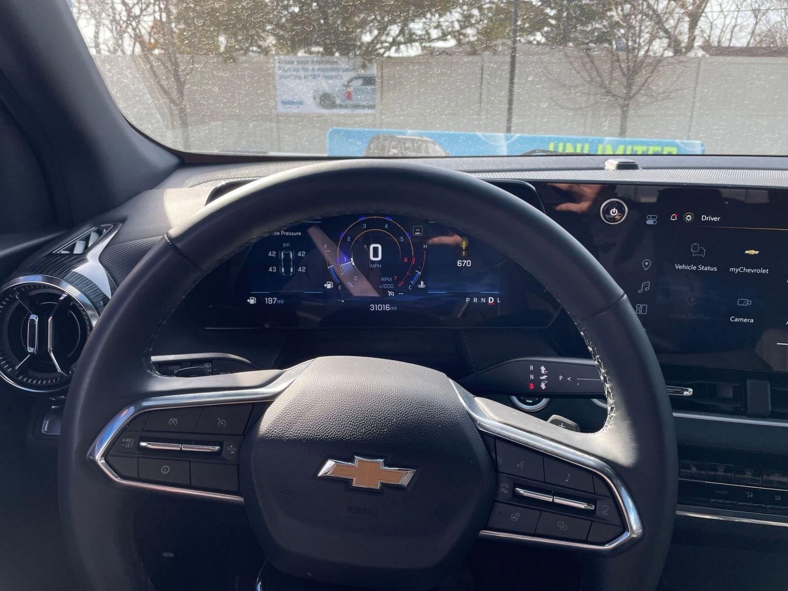 Thumbnail: 2025 Chevrolet Equinox - 34