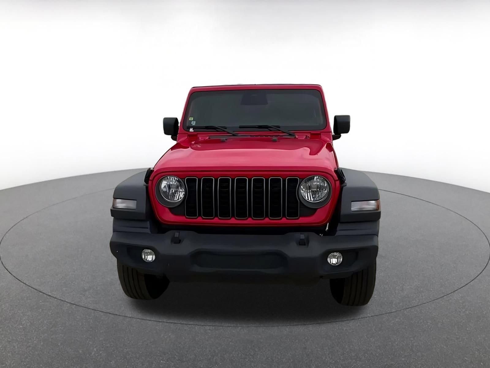 Thumbnail: 2025 Jeep Wrangler - 2