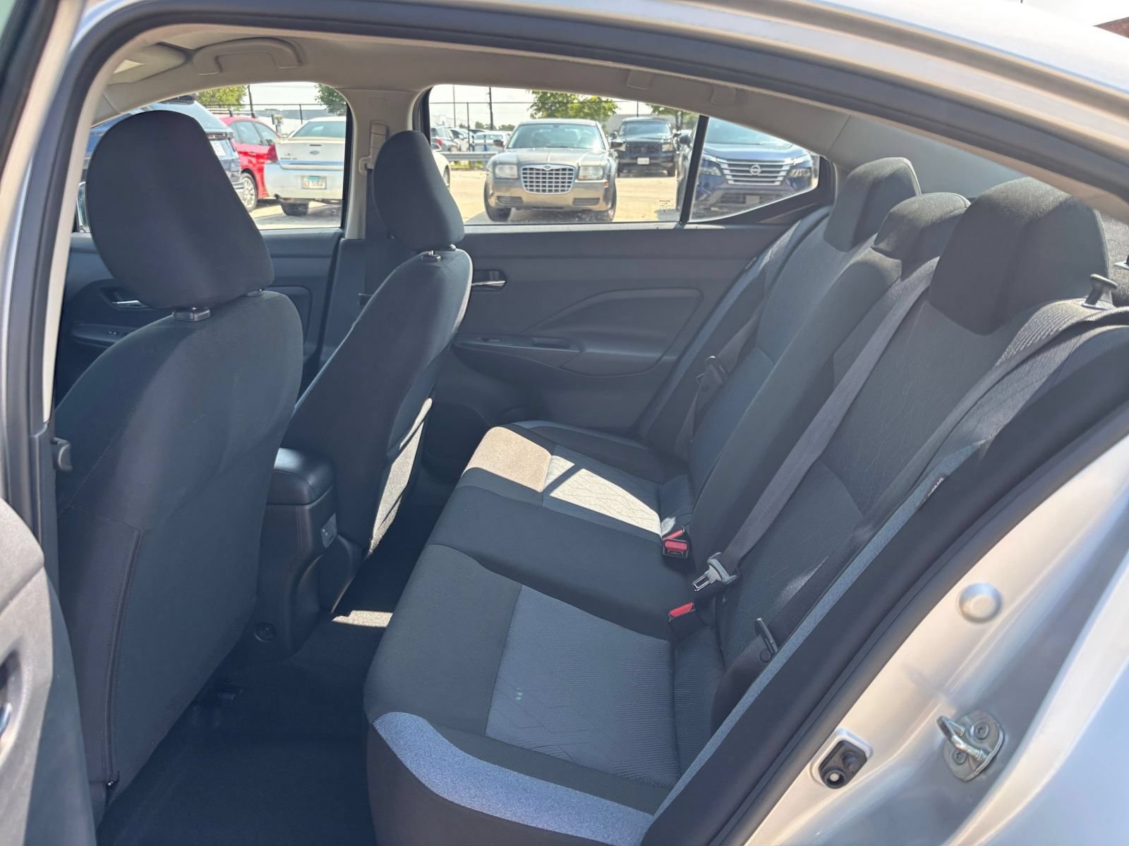 Thumbnail: 2025 Nissan Versa - 22