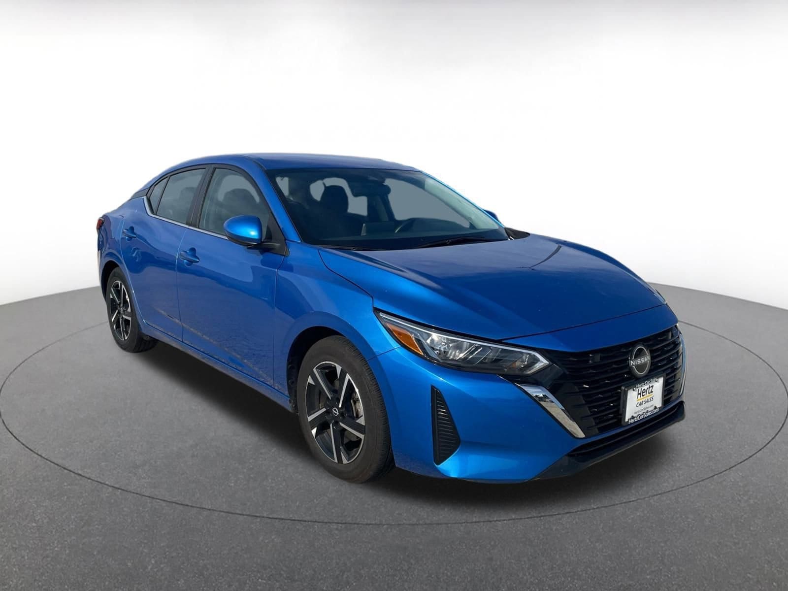 Thumbnail: 2024 Nissan Sentra - 1