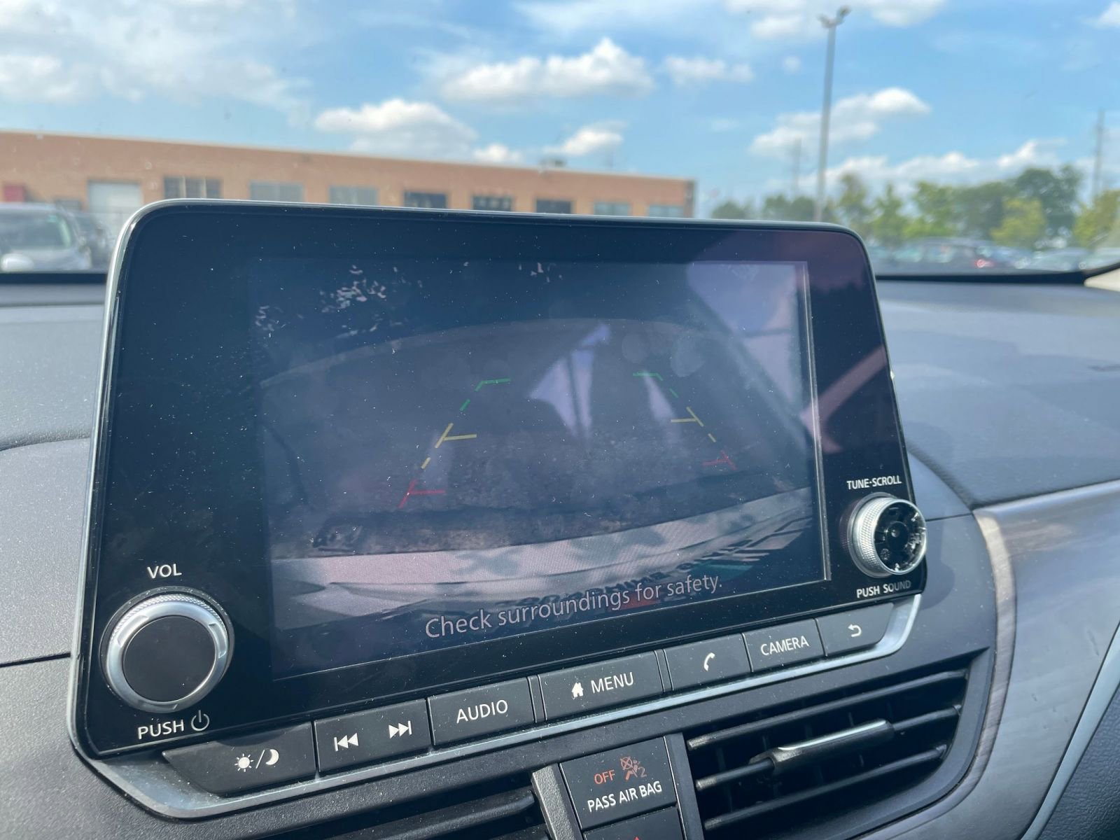 Thumbnail: 2024 Nissan Altima - 17