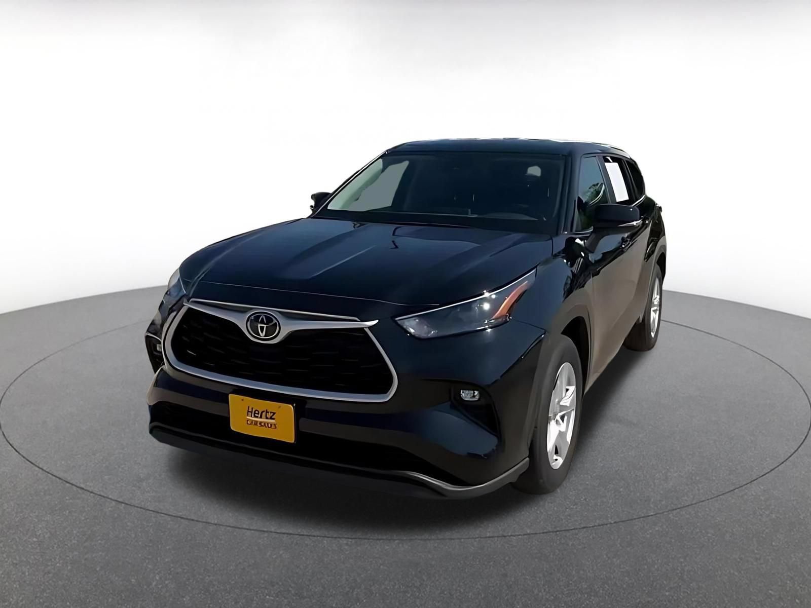 Thumbnail: 2025 Toyota Highlander - 7