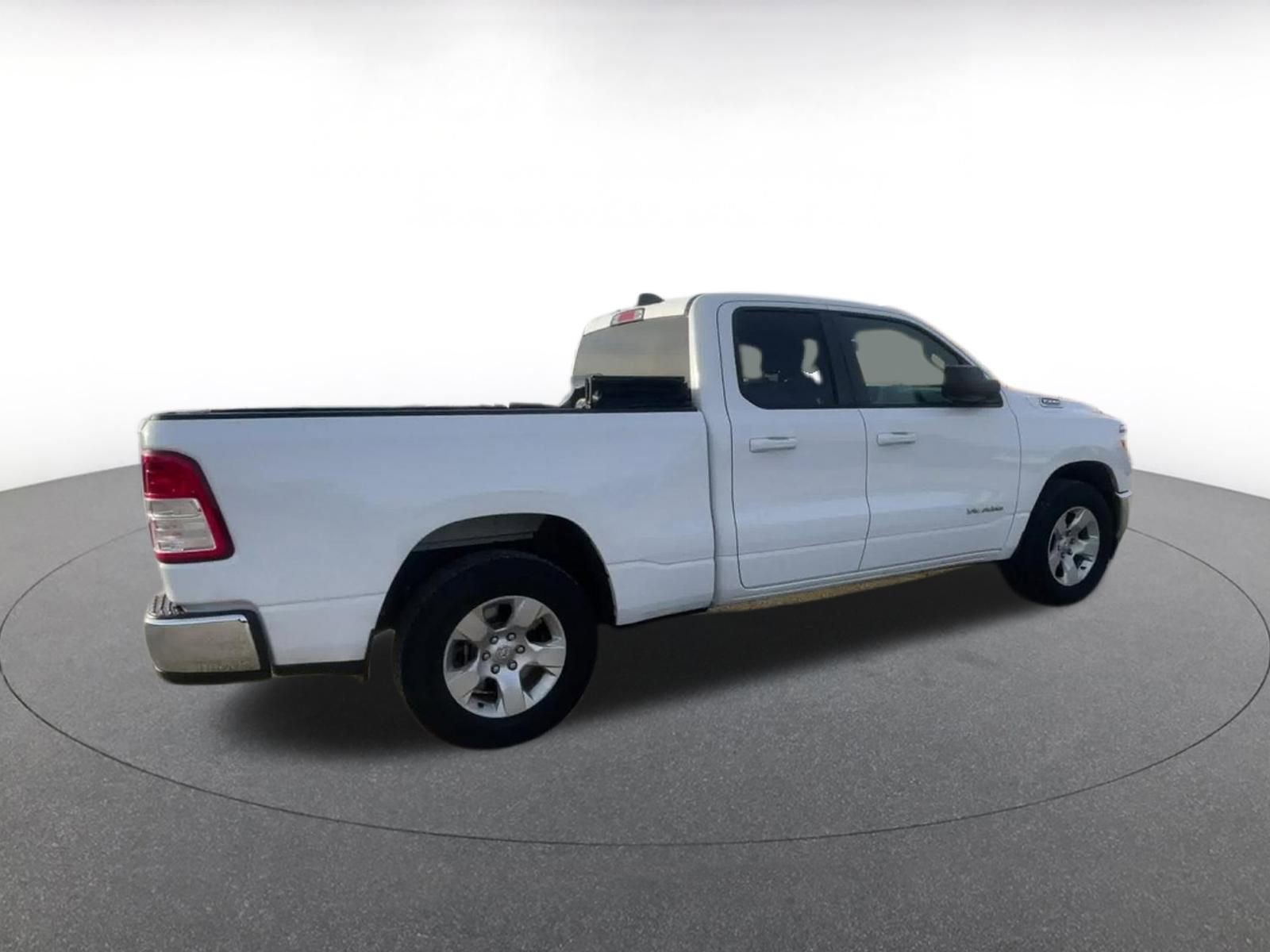 Thumbnail: 2022 RAM 1500 - 15