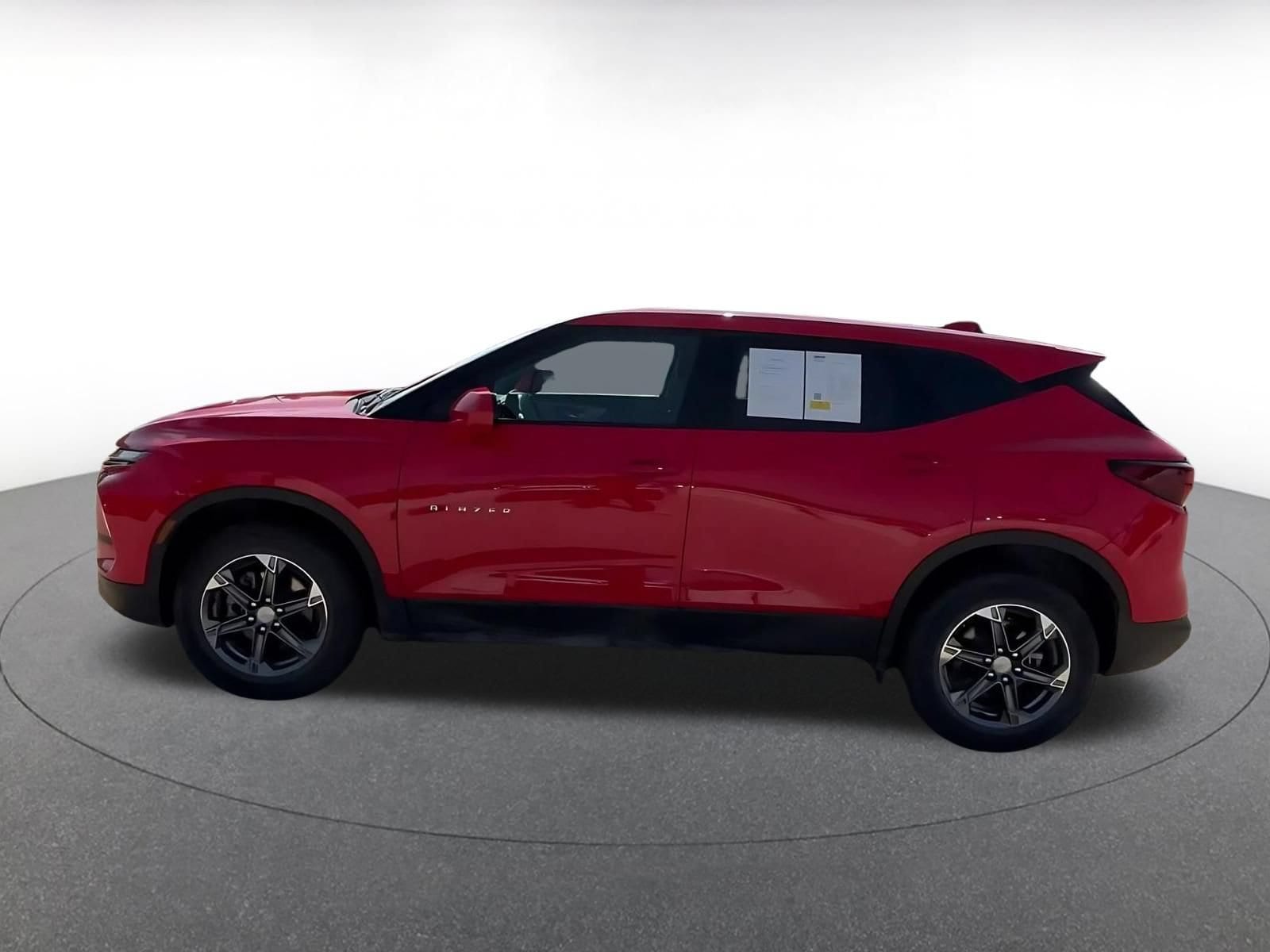 Thumbnail: 2025 Chevrolet Blazer - 9