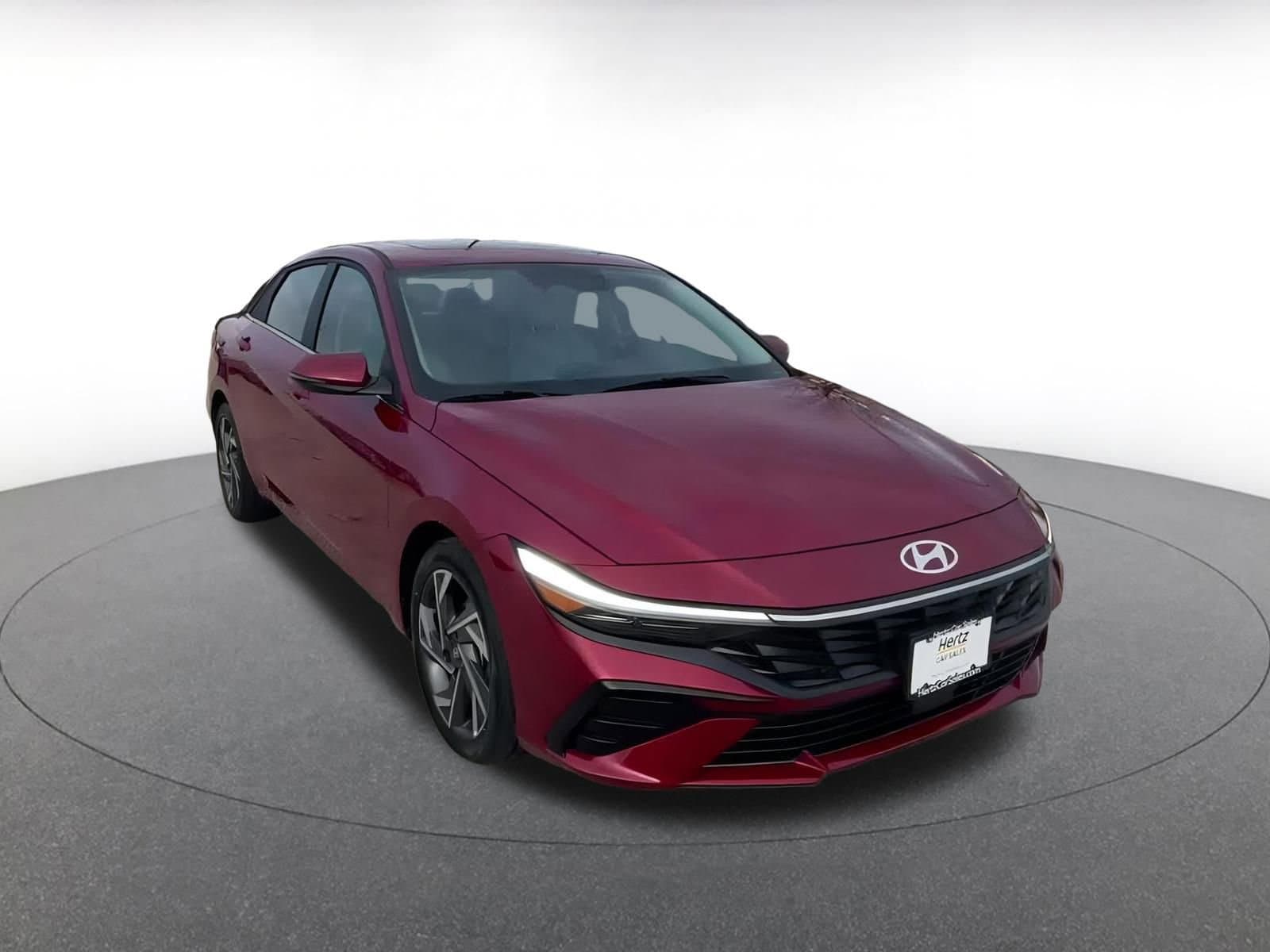 Thumbnail: 2025 Hyundai Elantra - 3