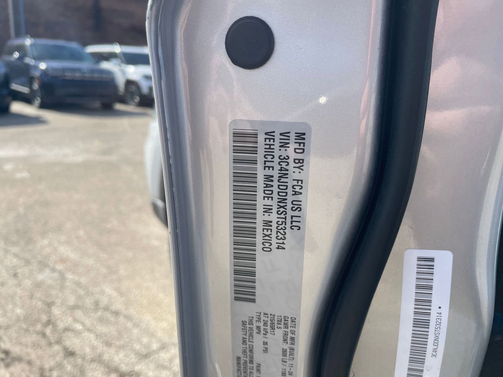 Thumbnail: 2025 Jeep Compass - 29