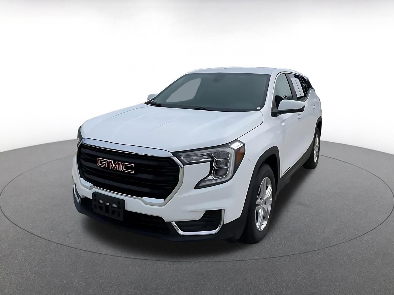 Thumbnail: 2024 GMC Terrain - 7