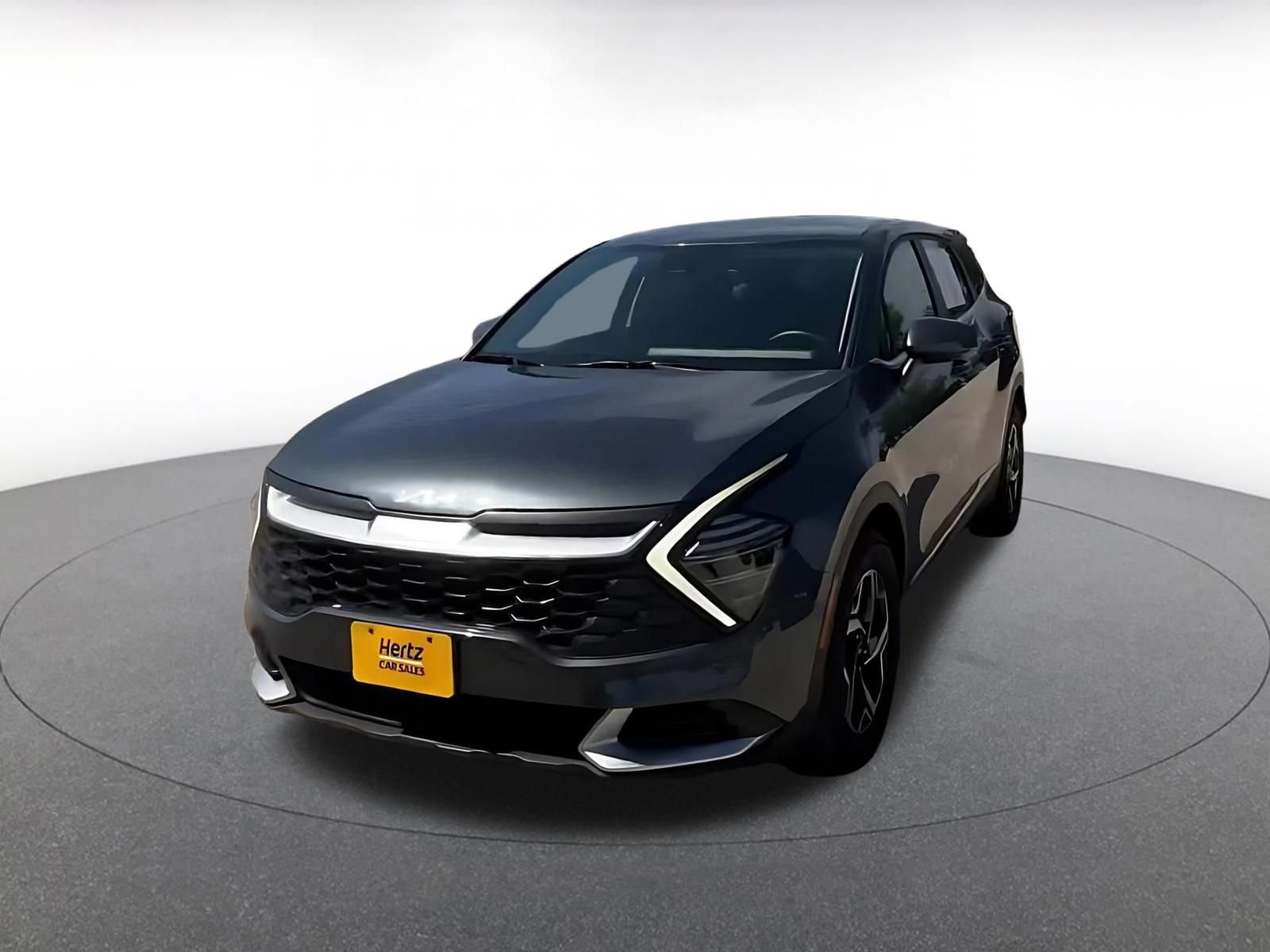 Thumbnail: 2025 Kia Sportage - 7