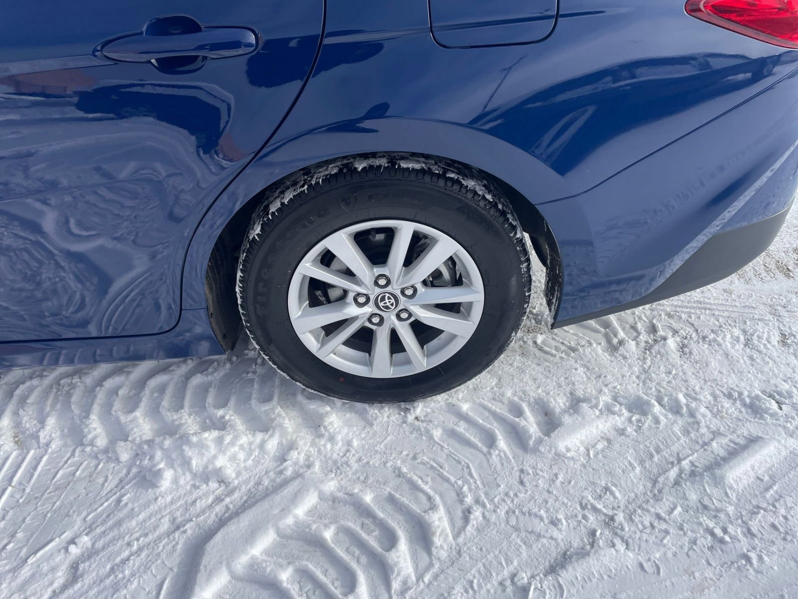 Thumbnail: 2025 Toyota Camry - 30