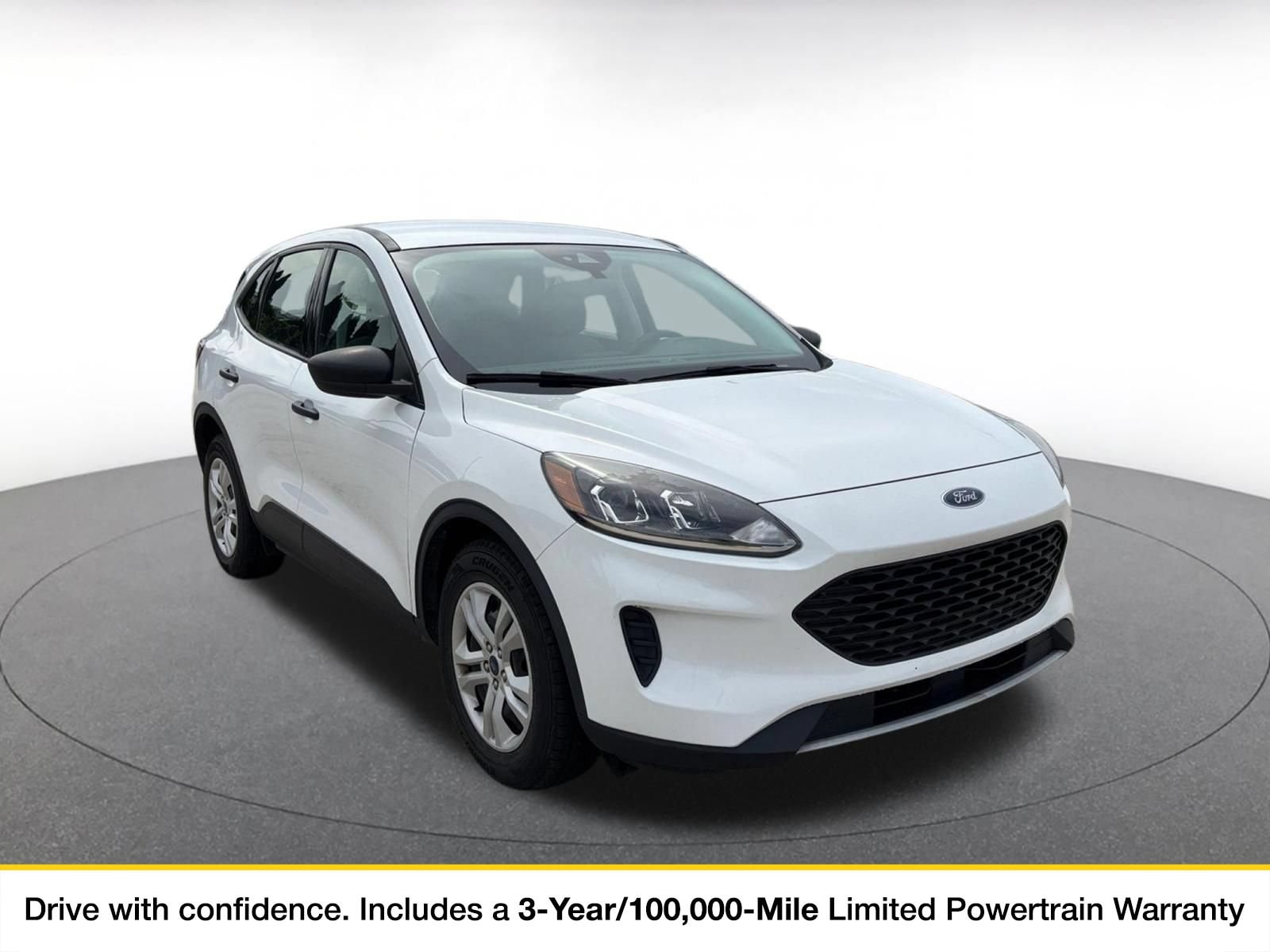 Thumbnail: 2022 Ford Escape - 1