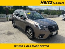 2022 Subaru Forester Limited -
                Des Plaines, IL