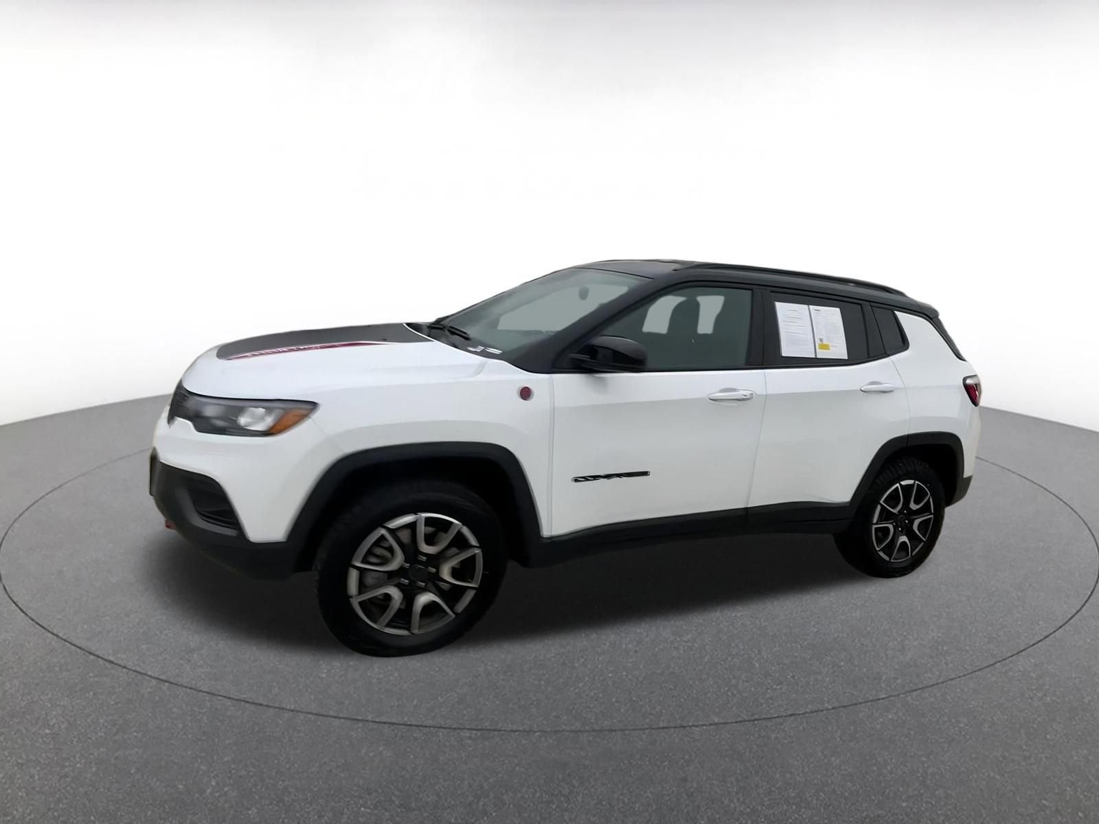Thumbnail: 2025 Jeep Compass - 8