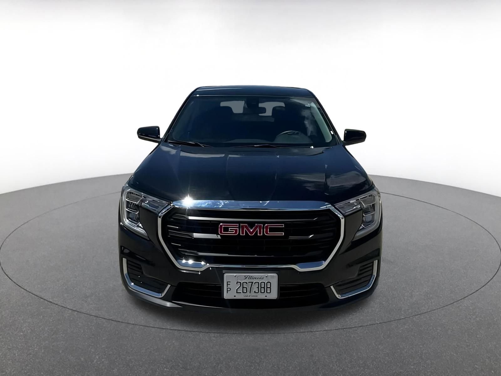 Thumbnail: 2024 GMC Terrain - 4