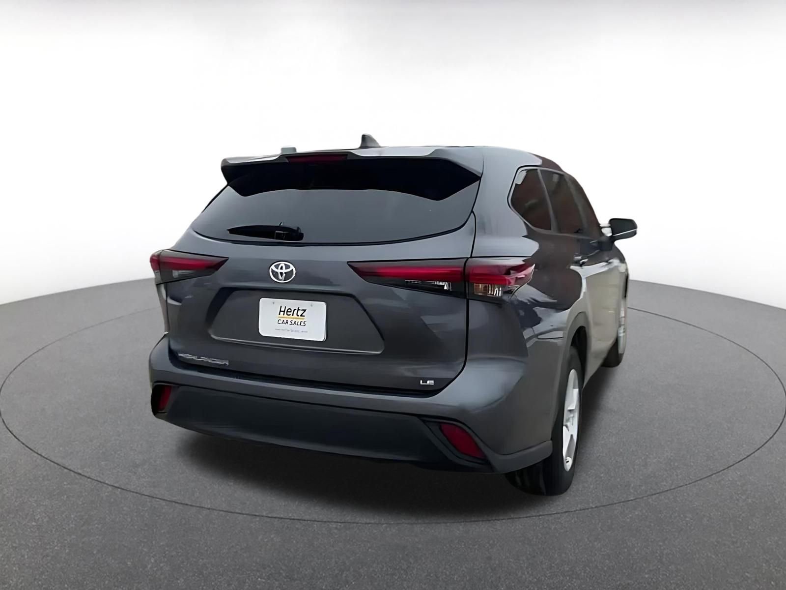 Thumbnail: 2025 Toyota Highlander - 14