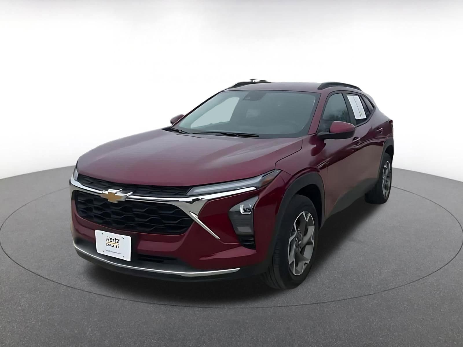 Thumbnail: 2025 Chevrolet Trax - 7