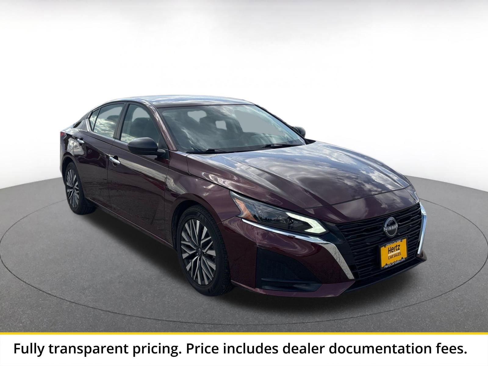 Thumbnail: 2024 Nissan Altima - 1