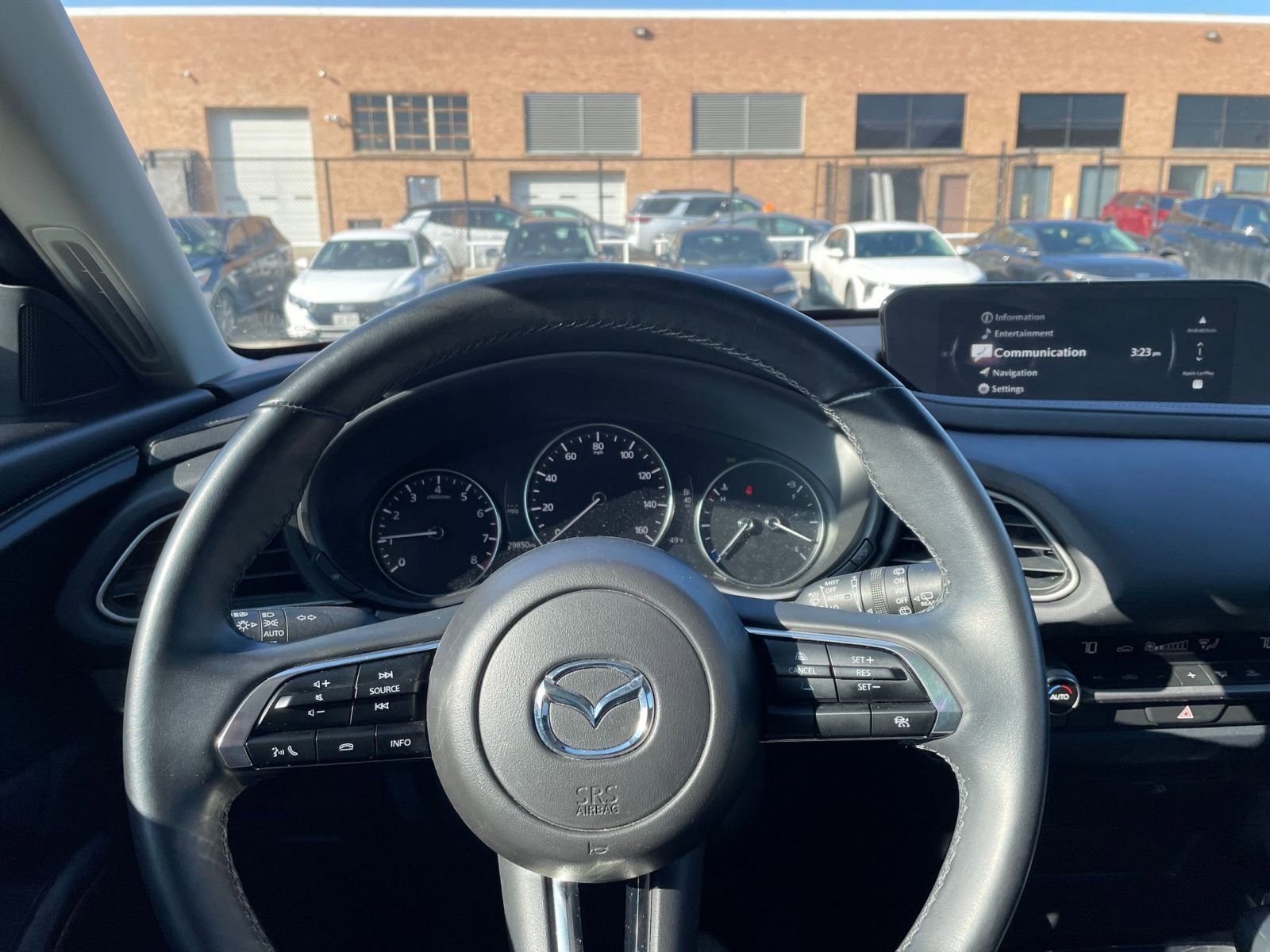 Thumbnail: 2025 Mazda CX-30 - 32