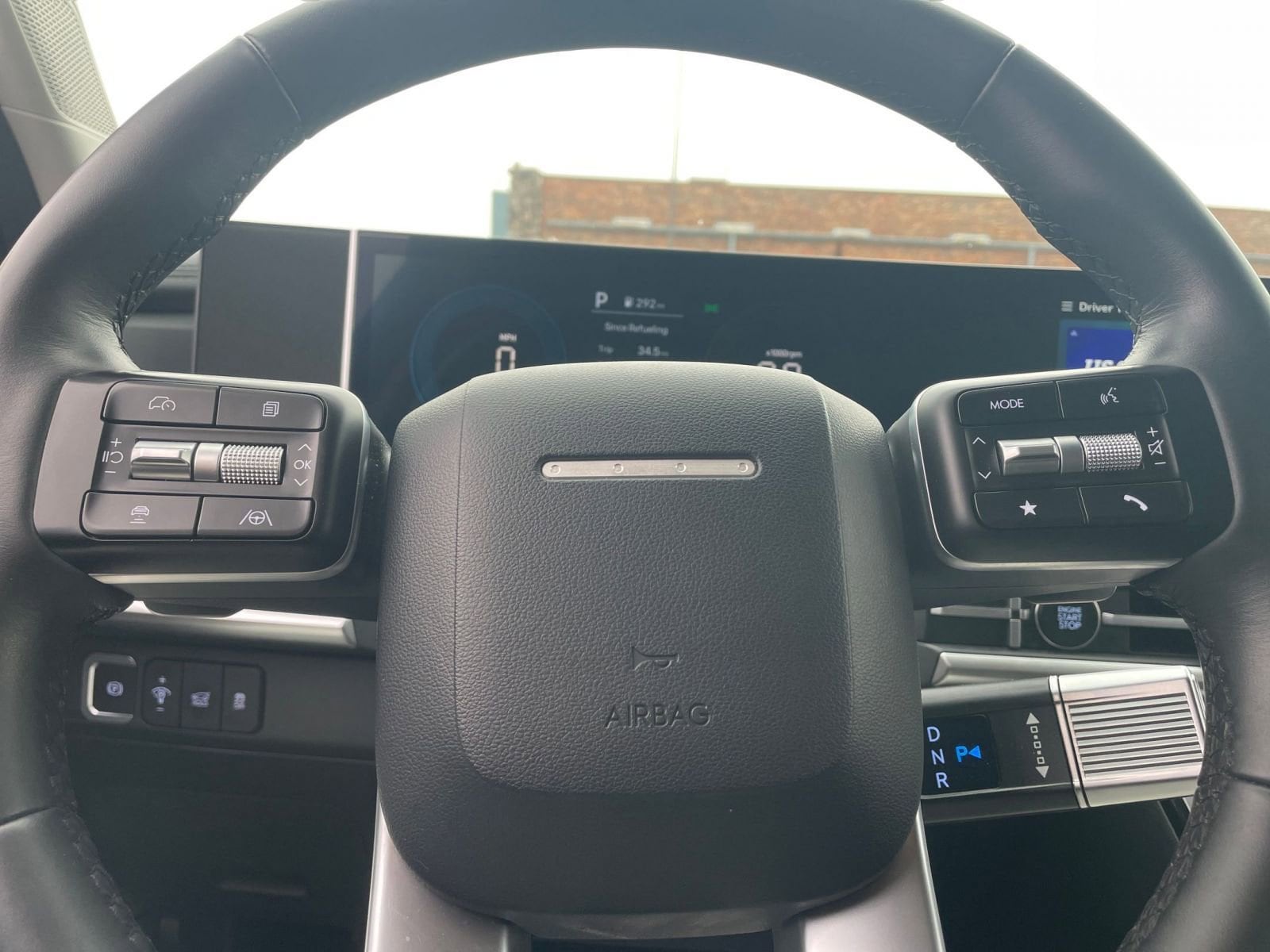 Thumbnail: 2025 Hyundai Santa Fe - 28