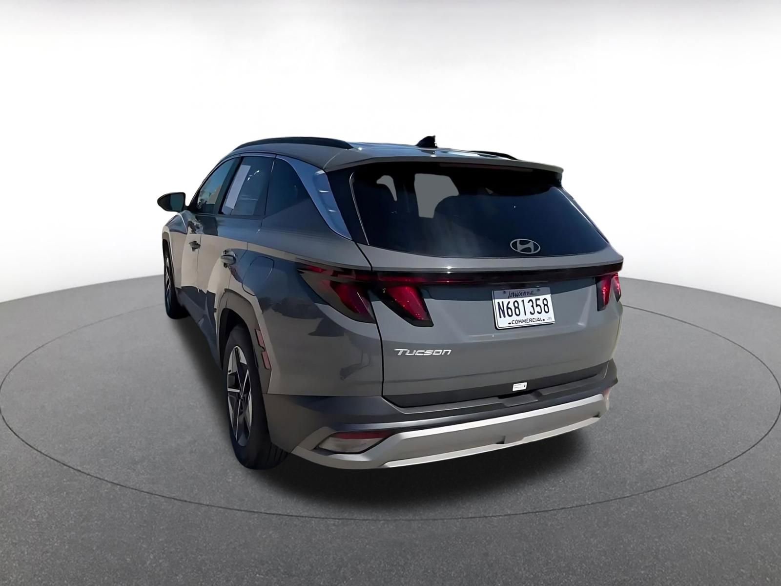 Thumbnail: 2025 Hyundai Tucson - 11