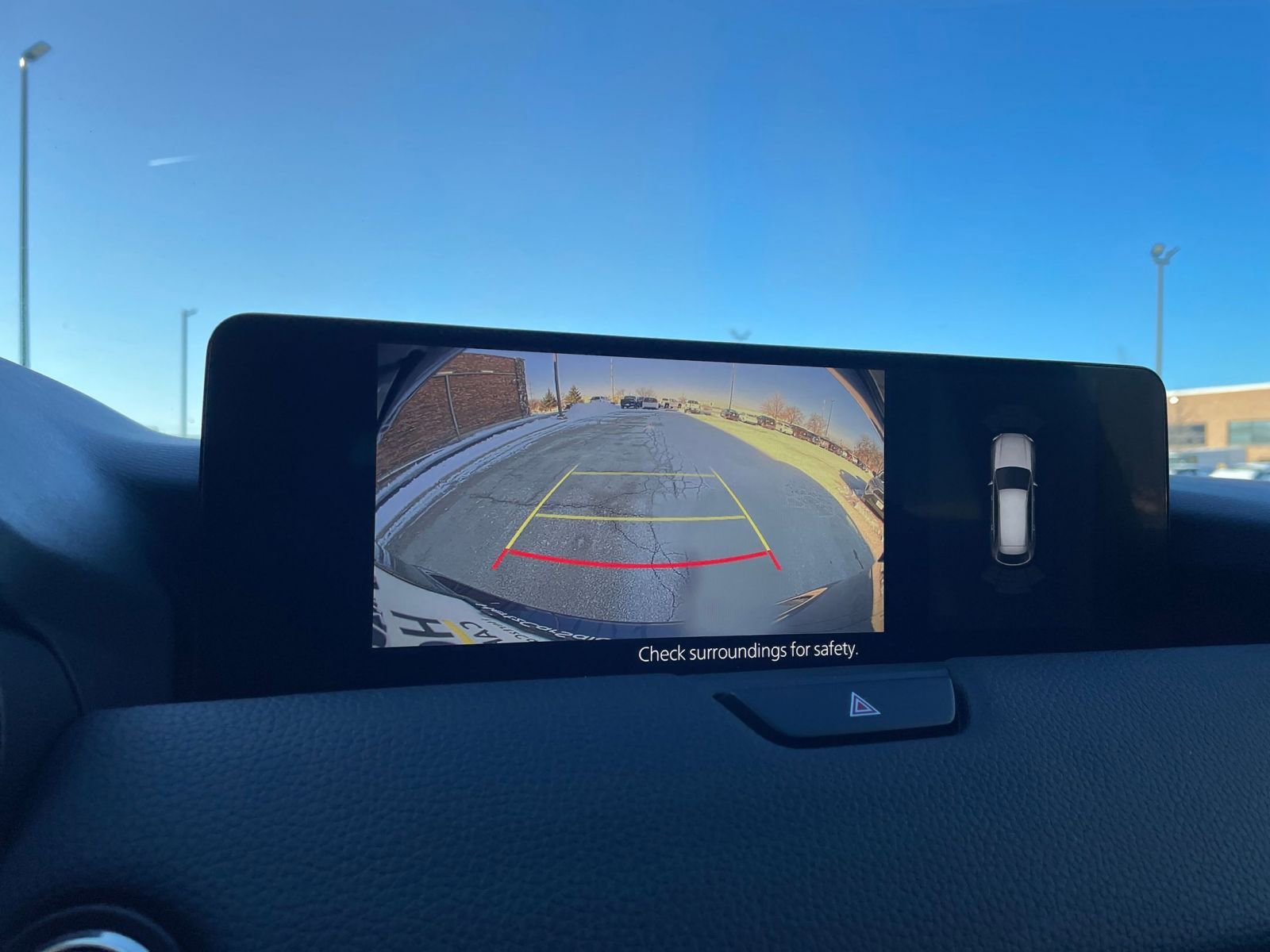 Thumbnail: 2025 Mazda CX-90 - 25