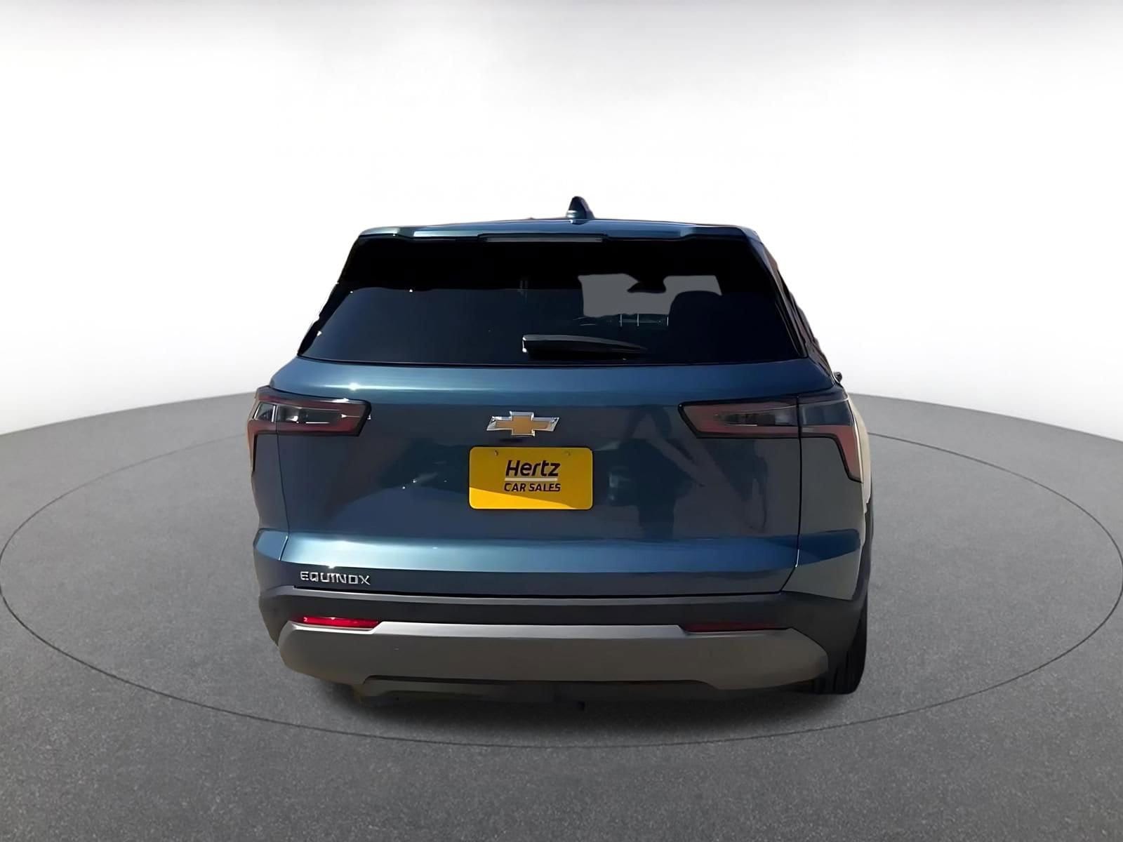 Thumbnail: 2025 Chevrolet Equinox - 12