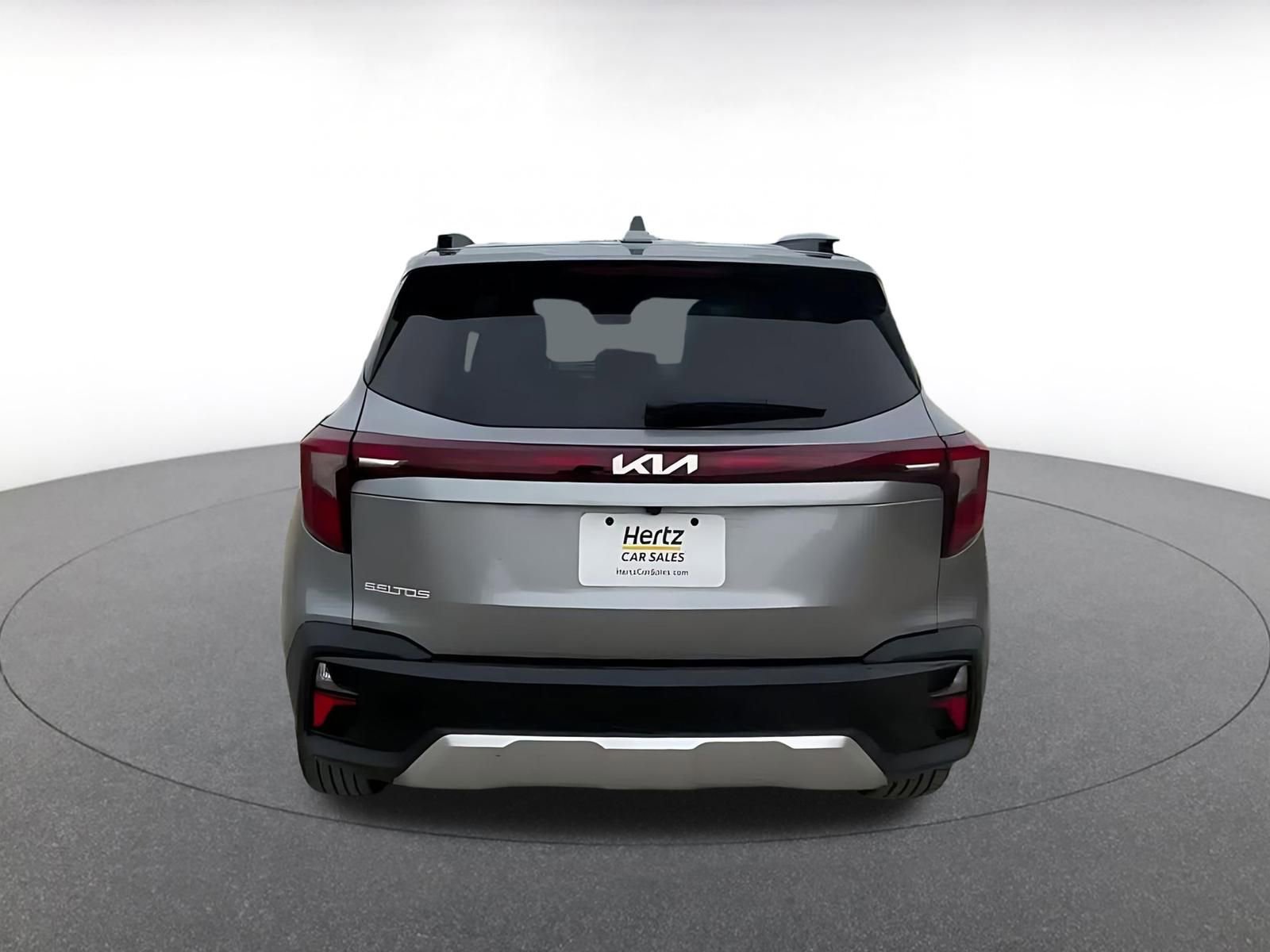 Thumbnail: 2025 Kia Seltos - 12