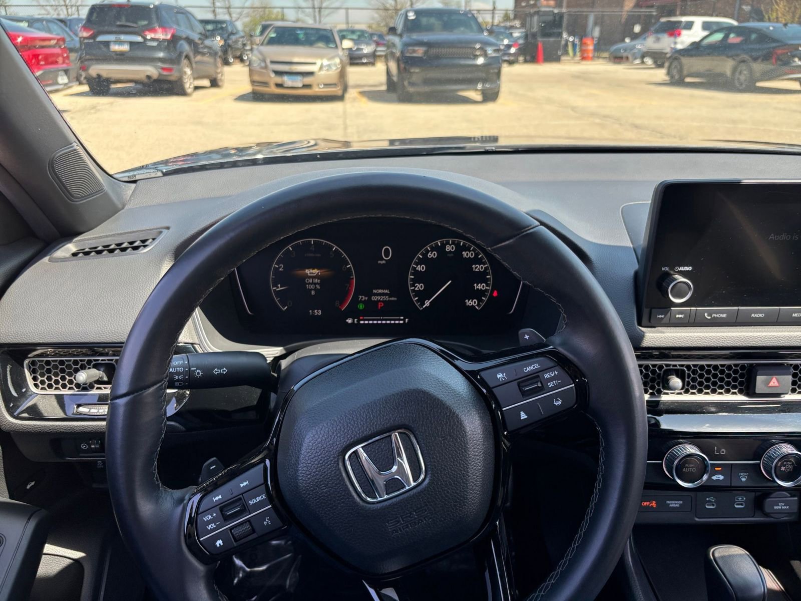 Thumbnail: 2025 Honda Civic - 33