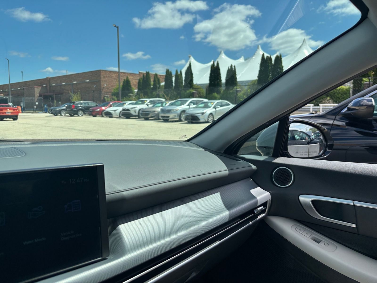 Thumbnail: 2025 Hyundai Sonata - 34