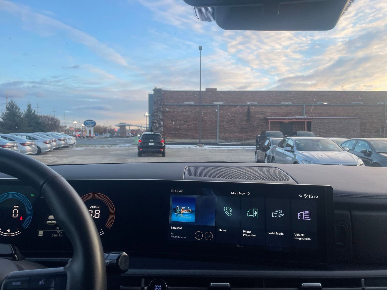 Thumbnail: 2025 Hyundai Santa Fe - 18