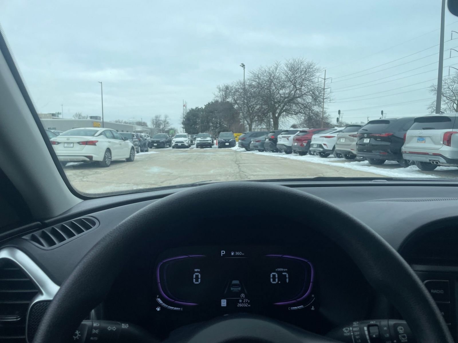 Thumbnail: 2025 Kia Soul - 34