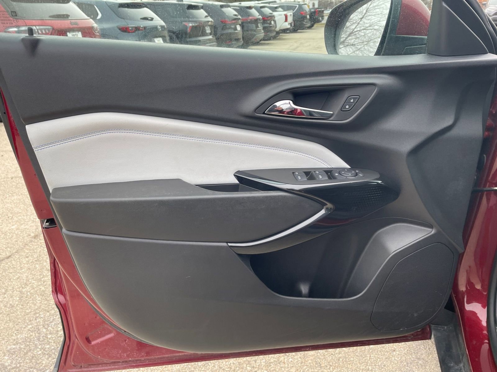 Thumbnail: 2025 Chevrolet Trax - 18