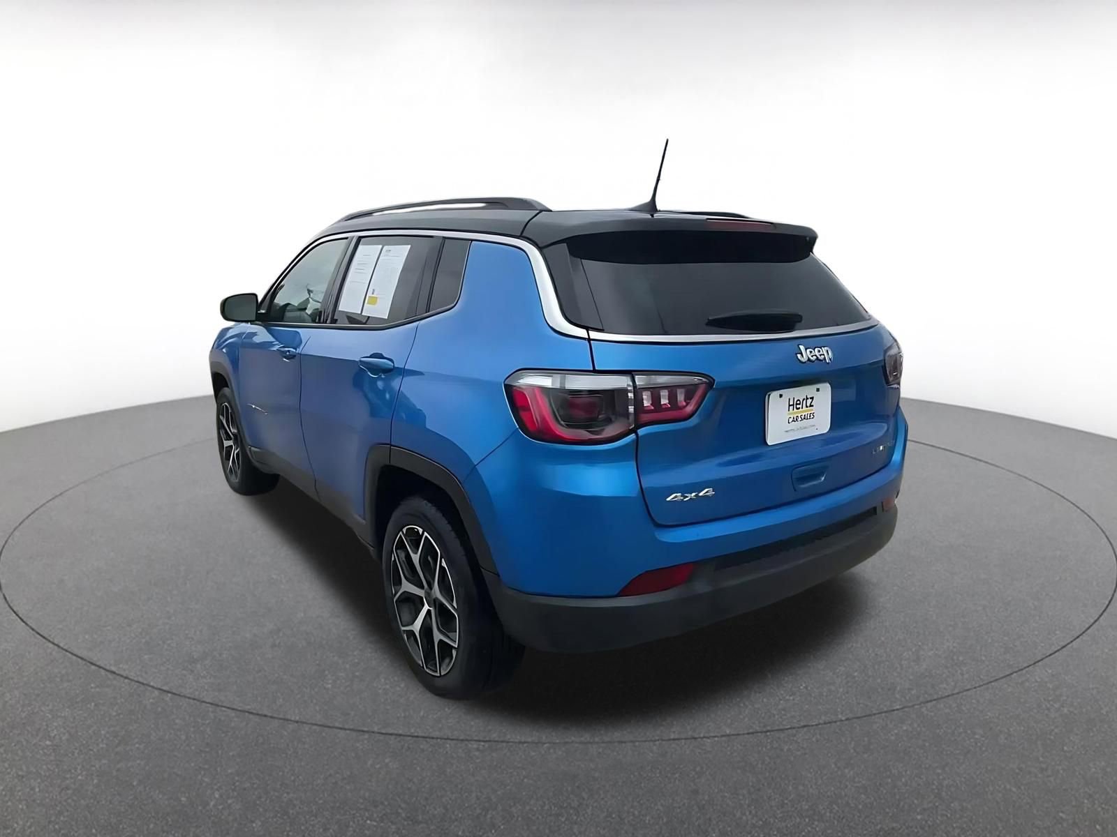 Thumbnail: 2025 Jeep Compass - 11