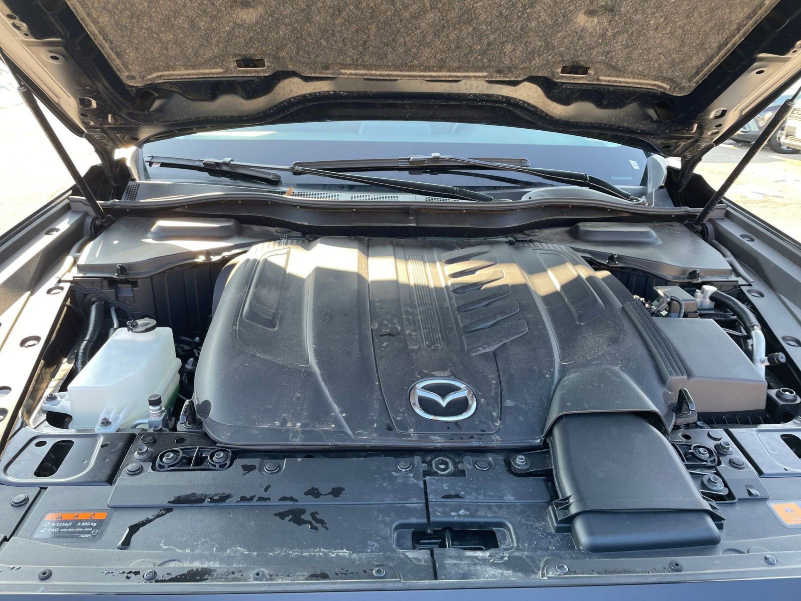 Thumbnail: 2025 Mazda CX-90 - 33