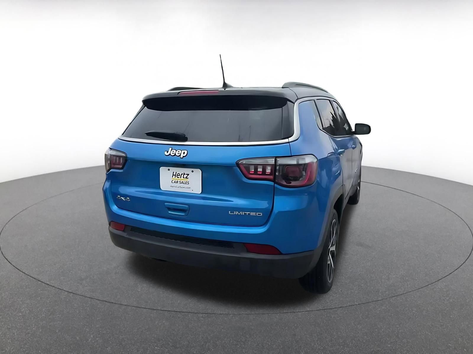 Thumbnail: 2025 Jeep Compass - 14