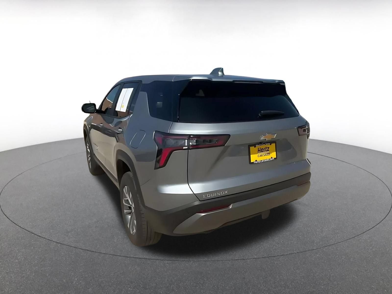 Thumbnail: 2025 Chevrolet Equinox - 10