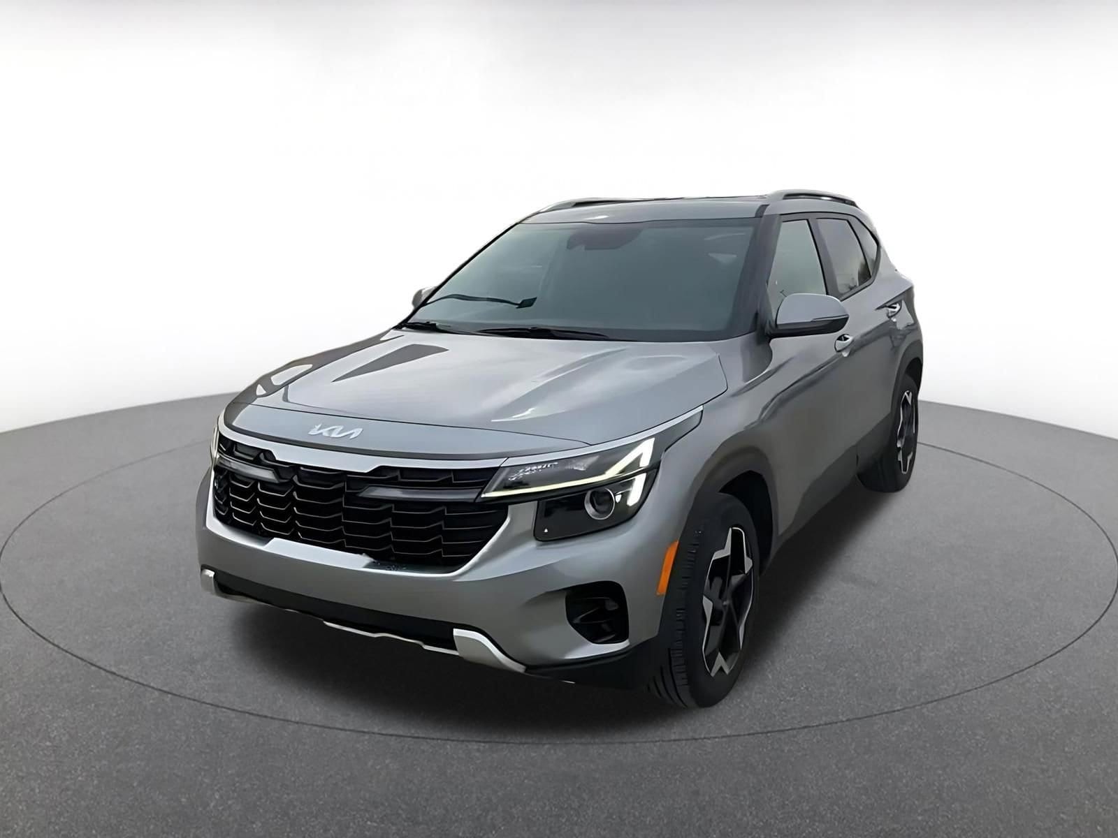 Thumbnail: 2025 Kia Seltos - 7