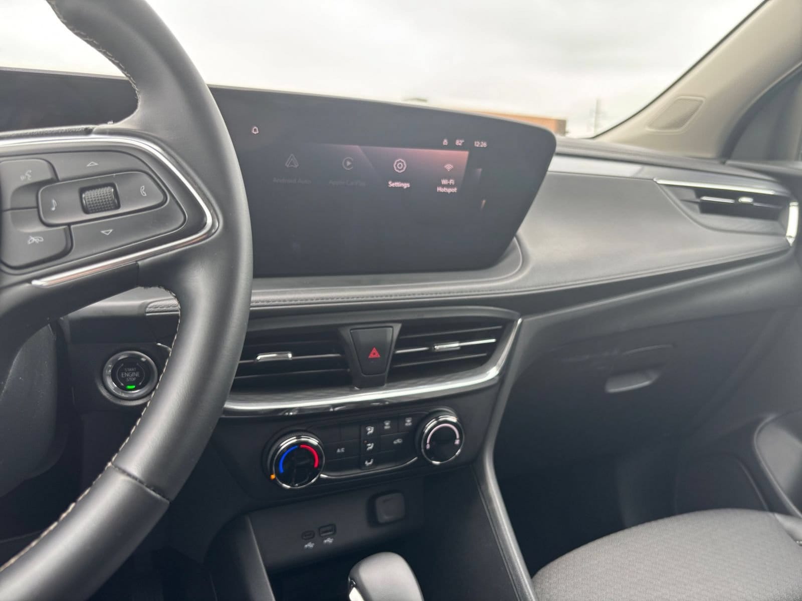 Thumbnail: 2025 Buick Encore GX - 16