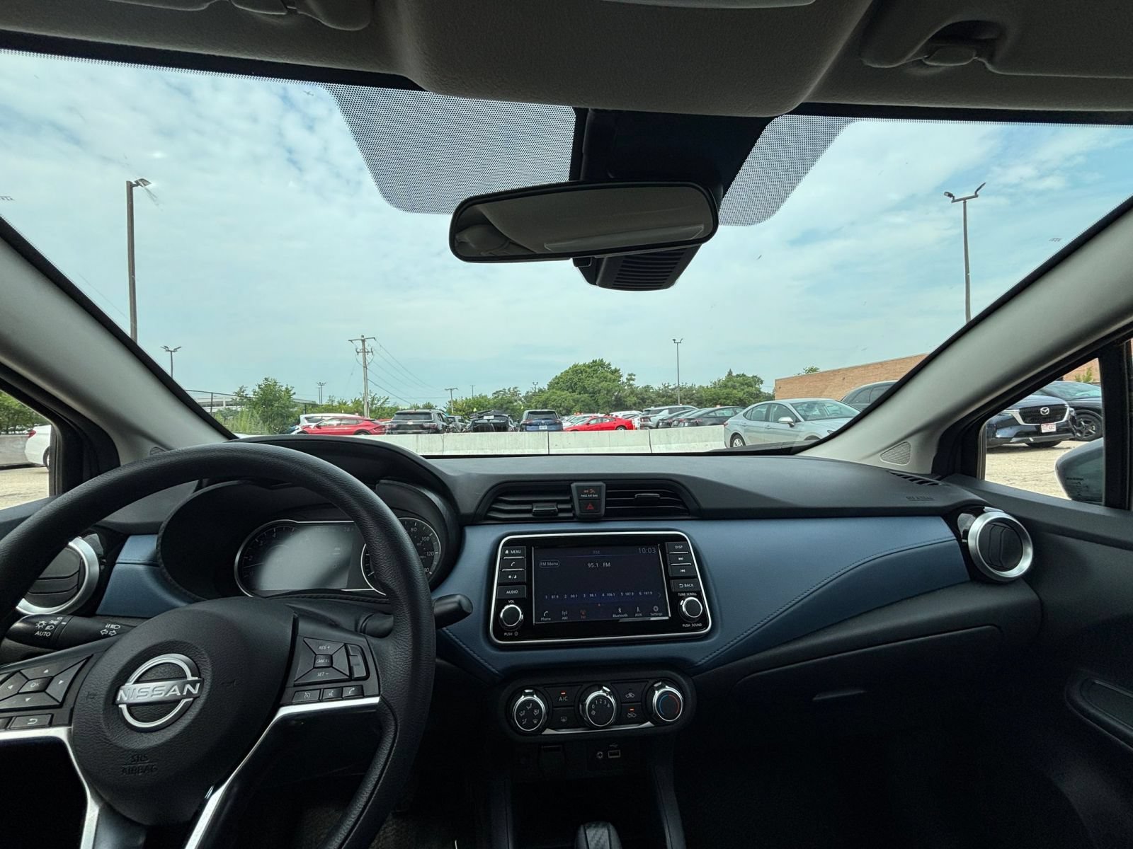 Thumbnail: 2025 Nissan Versa - 31
