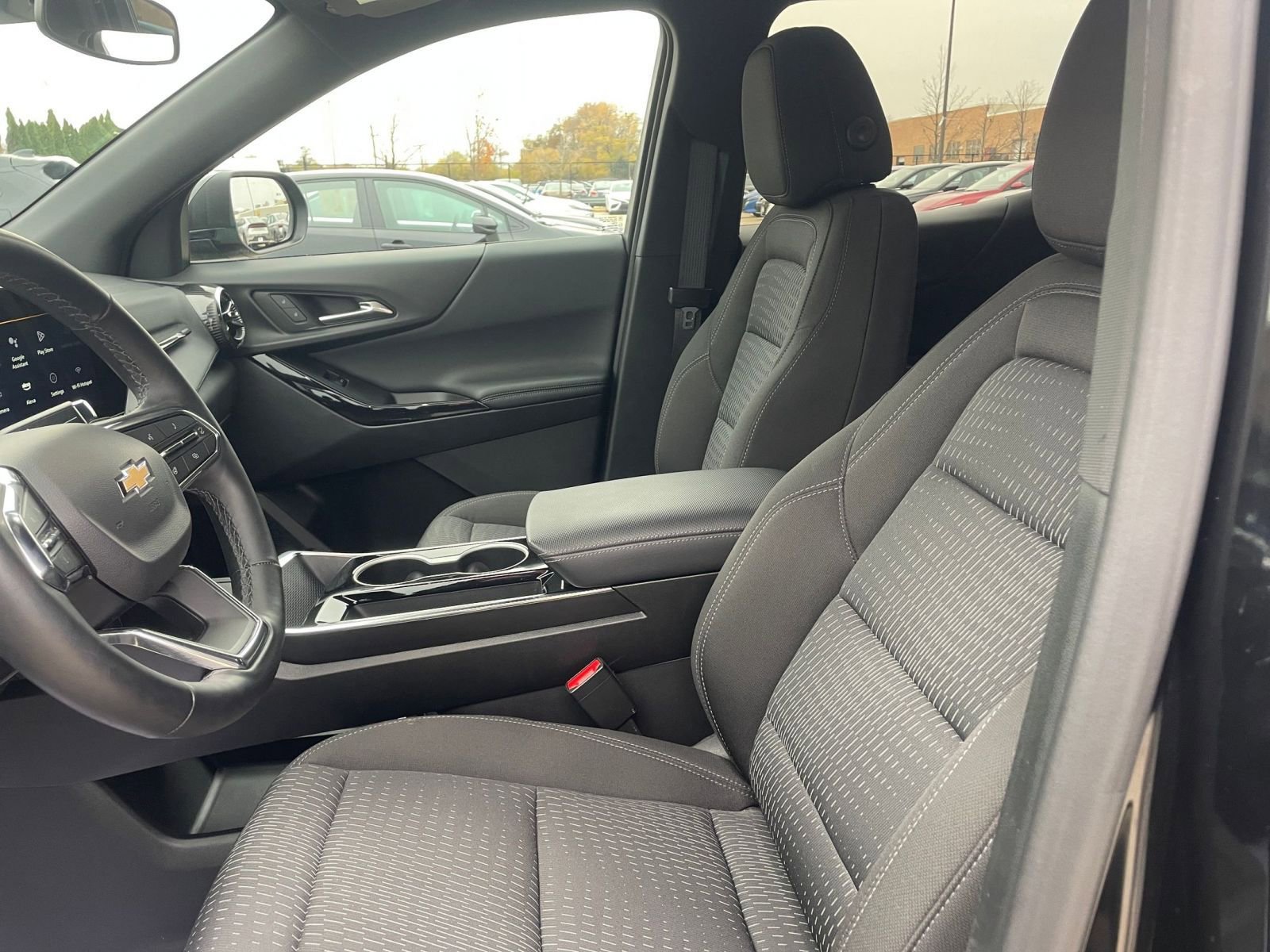 Thumbnail: 2025 Chevrolet Equinox - 27