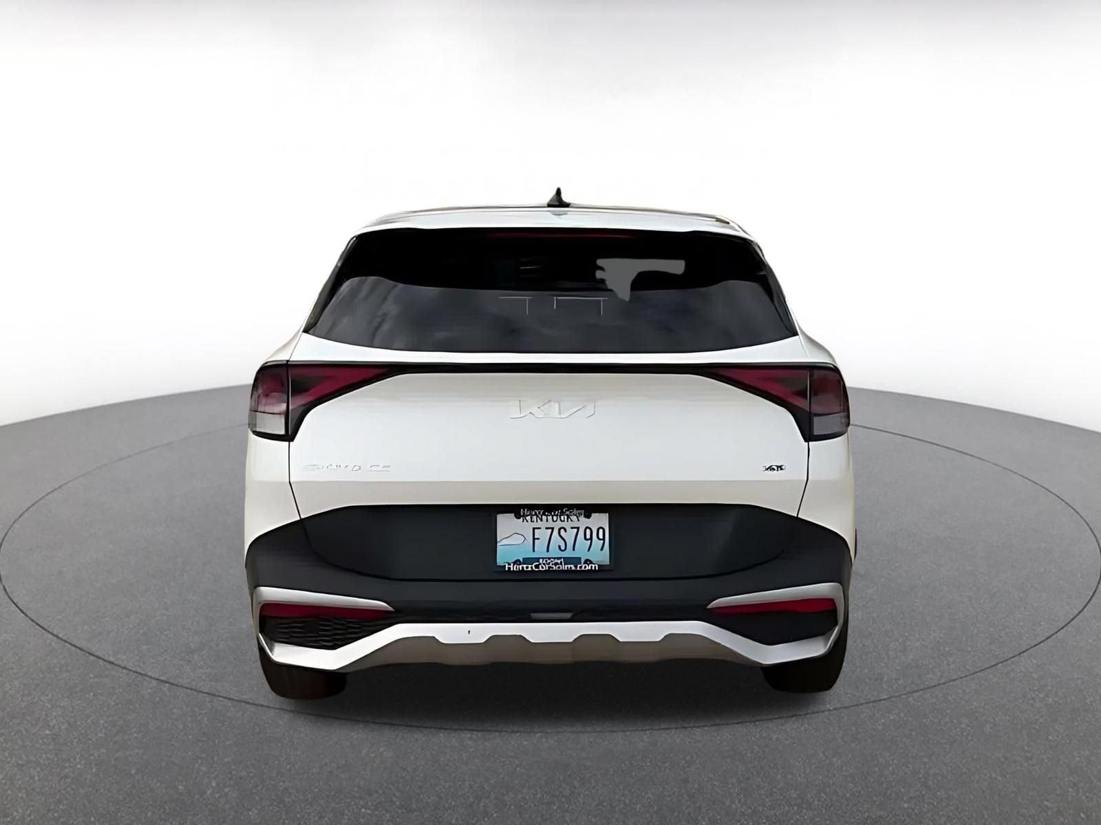 Thumbnail: 2023 Kia Sportage - 12