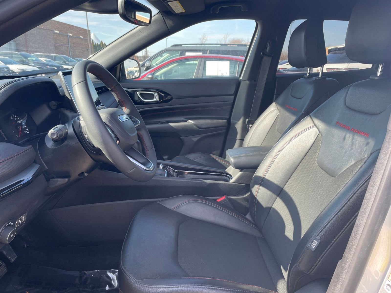 Thumbnail: 2025 Jeep Compass - 27