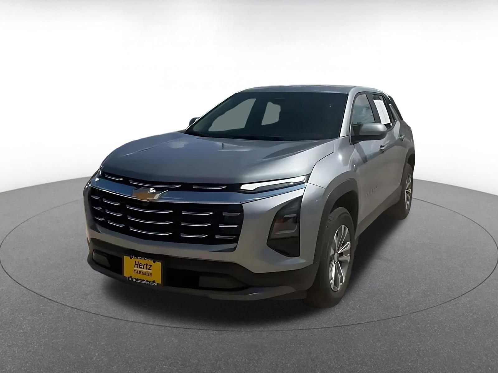 Thumbnail: 2025 Chevrolet Equinox - 6