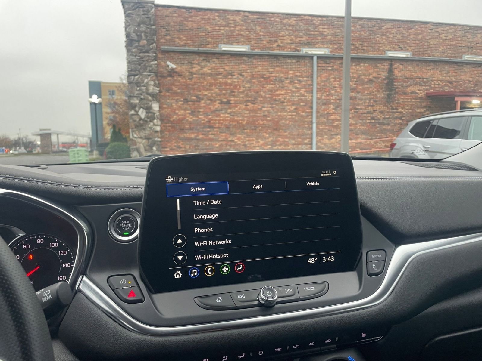 Thumbnail: 2025 Chevrolet Blazer - 21