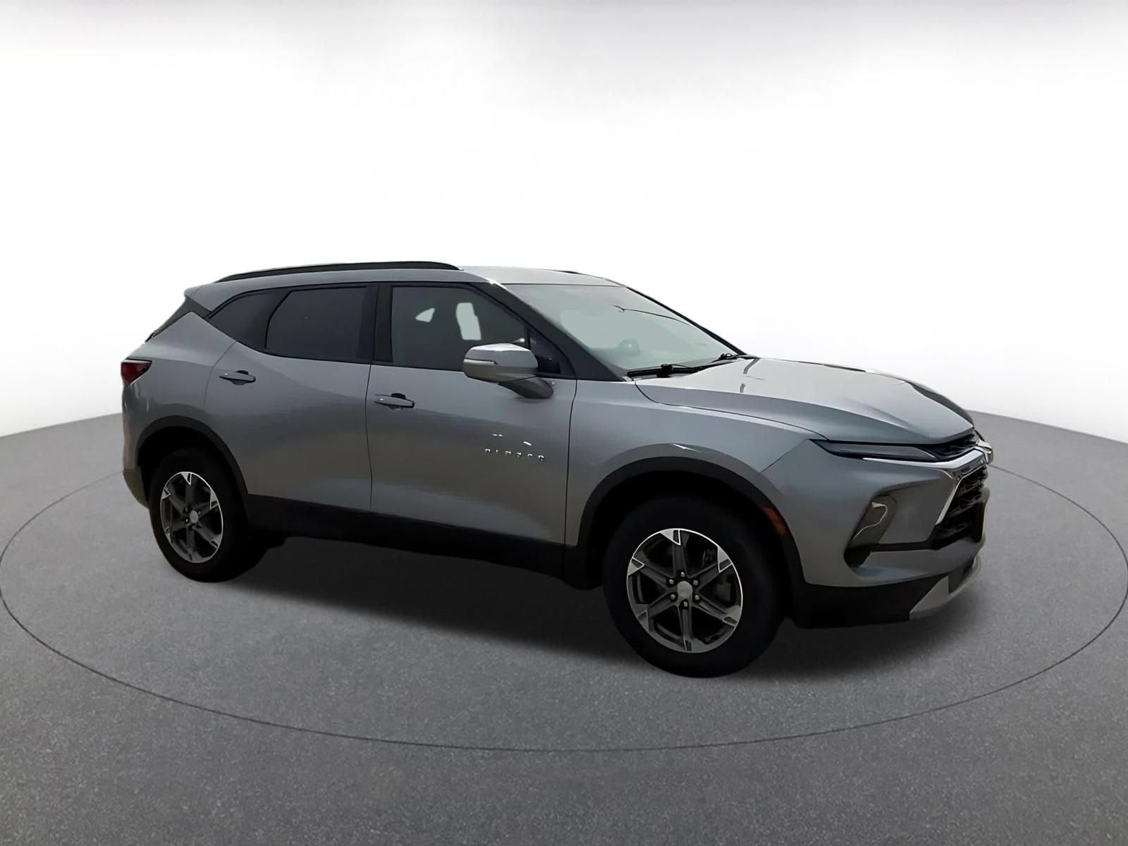 Thumbnail: 2024 Chevrolet Blazer - 2