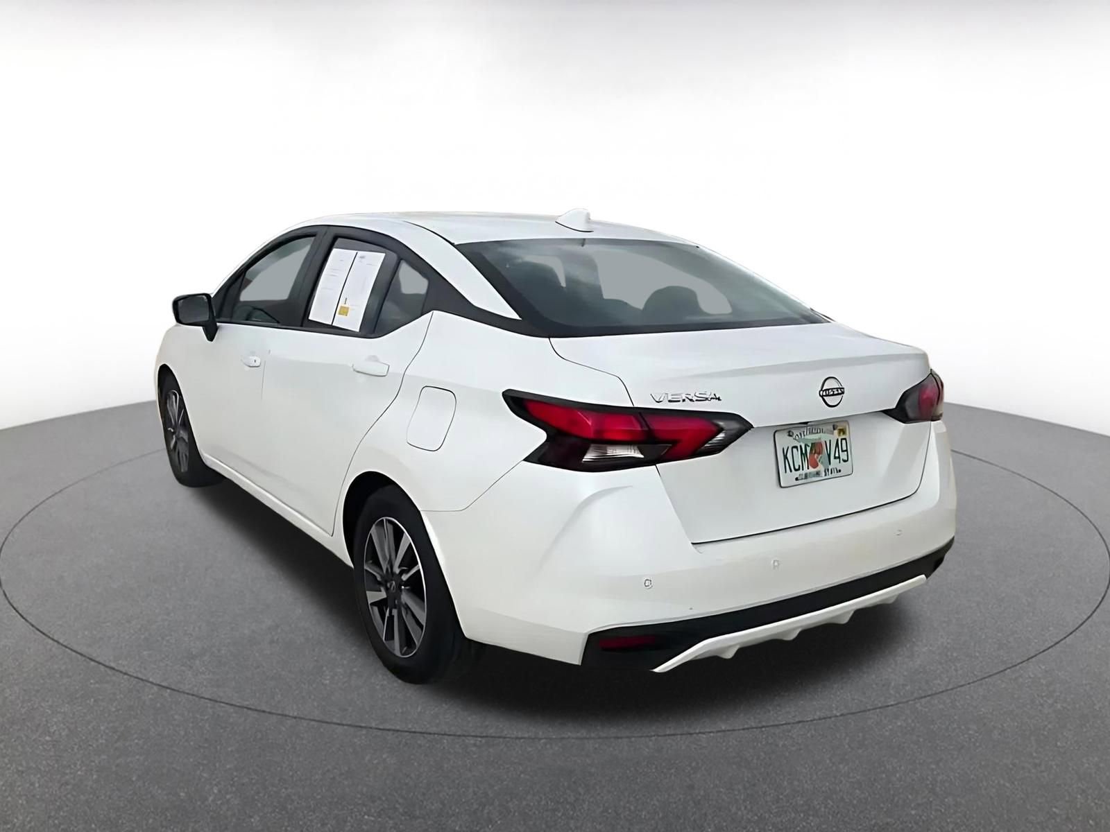Thumbnail: 2025 Nissan Versa - 11